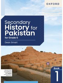 Secondary History for Pakistan for Grade 6