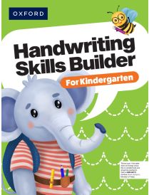 Handwriting Skills Builder Kindergarten