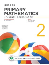 Primary Mathematics Practice Students' Coursebook 2 for APSACS