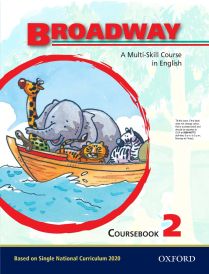 Broadway Coursebook 2