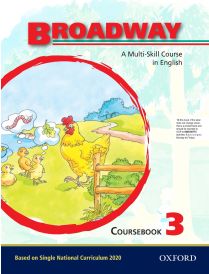 Broadway Coursebook 3