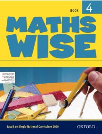 Maths Wise Book 4