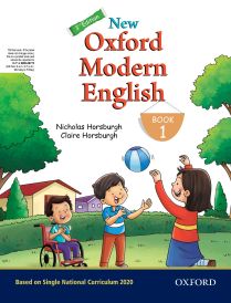 New Oxford Modern English Book 1