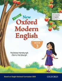 New Oxford Modern English Book 3