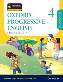 Oxford Progressive English Book 4