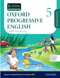 Oxford Progressive English Book 5