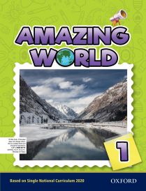 Amazing World Book 1 DCTE