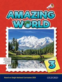 Amazing World Book 3 DCTE