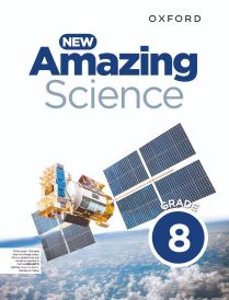 New Amazing Science Book 8