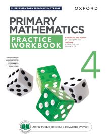 Primary Mathematics Practice Workbook 4 for APSACS