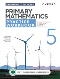 Primary Mathematics Practice Workbook 5 for APSACS