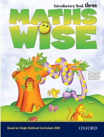 Maths Wise Introductory Book 3