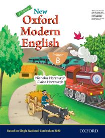 New Oxford Modern English Primer B