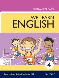 We Learn English Book 4