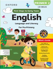 First Steps to Early Years English Level 2