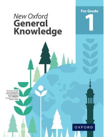 New Oxford General Knowledge Book 1