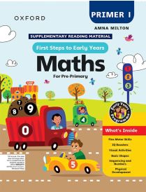 First Steps to Early Years Math Level 1 PCTB