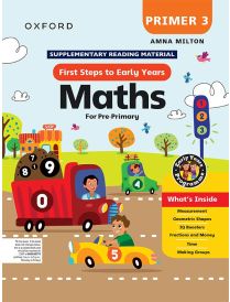First Steps to Early Years Math Level 3 PCTB