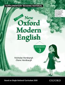 New Oxford Modern English Workbook 3