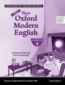 New Oxford Modern English Workbook 4