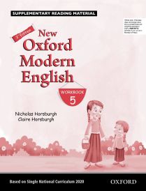 New Oxford Modern English Workbook 5