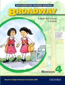 Broadway Workbook 4