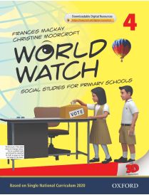 World Watch Social Studies Book 4