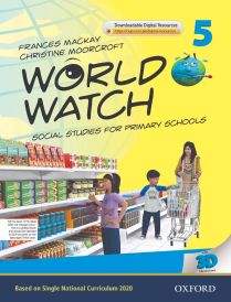 World Watch Social Studies for Primary School Book 5