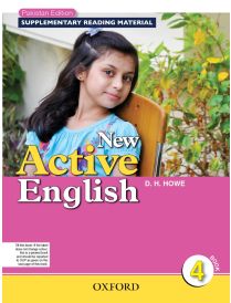 New Active English Book 4 SNC