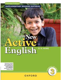 New Active English Workbook 3