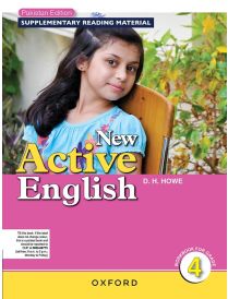 New Active English Workbook 4