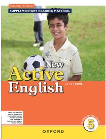 New Active English Workbook 5