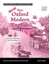 New Oxford Modern English Primer B Workbook