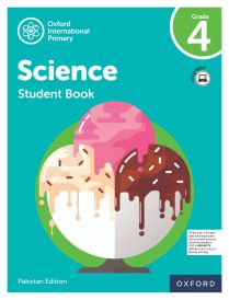 Oxford International Primary Science Student Book 4