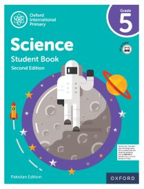 Oxford International Primary Science Student Book 5