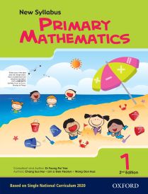 New Syllabus Primary Mathematics Book 1