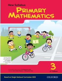 New Syllabus Primary Mathematics Book 3