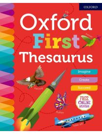 Oxford First Thesaurus