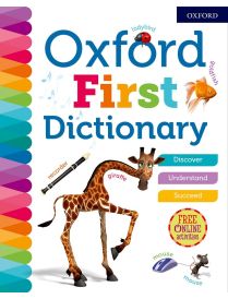 Oxford First Dictionary