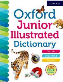 Oxford Junior Illustrated Dictionary