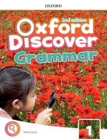 Oxford Discover Grammar Book 1 2E