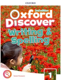Oxford Discover Writing & Spelling Book 1 2E