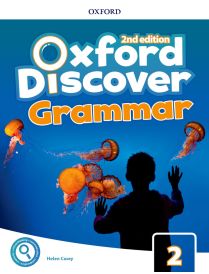 Oxford Discover Grammar Book 2 2E