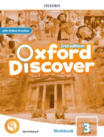 Oxford Discover Workbook 3 2E