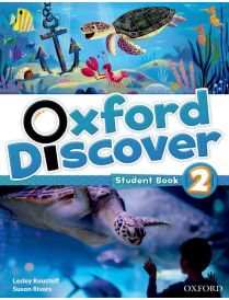 Oxford Discover 2 Student Book