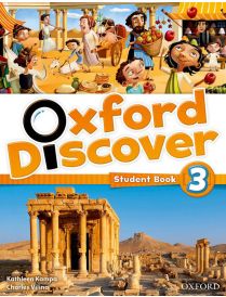 Oxford Discover Level 3 Student Book