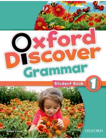 Oxford Discover Grammar Book 1