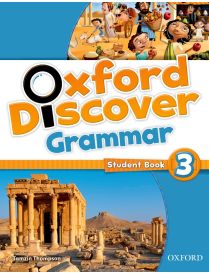 Oxford Discover Grammar Book 3