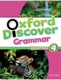 Oxford Discover Grammar Book 4