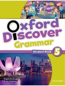 Oxford Discover Grammar Book 5